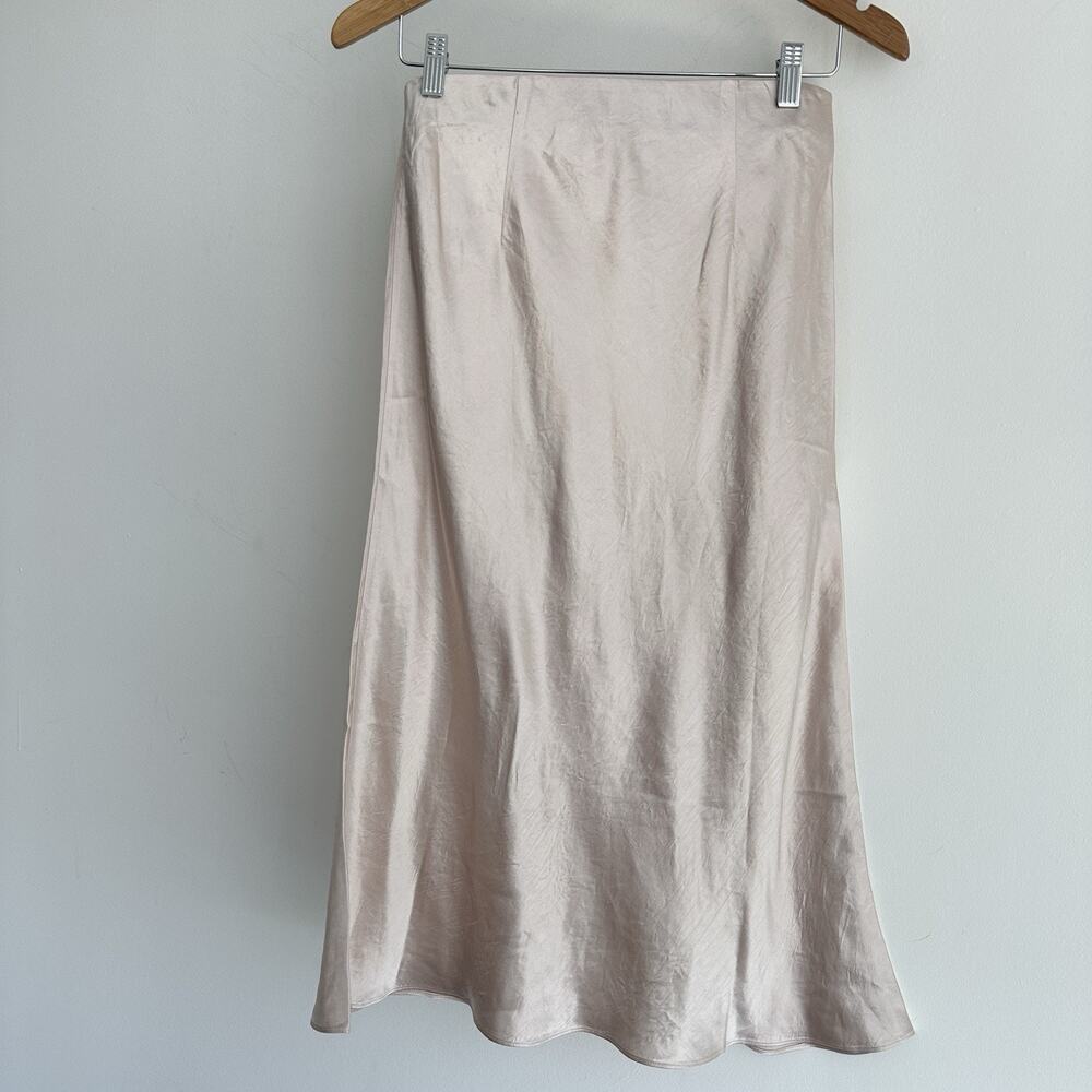Babaton Cream Midi Skirt - Picture 4 of 7